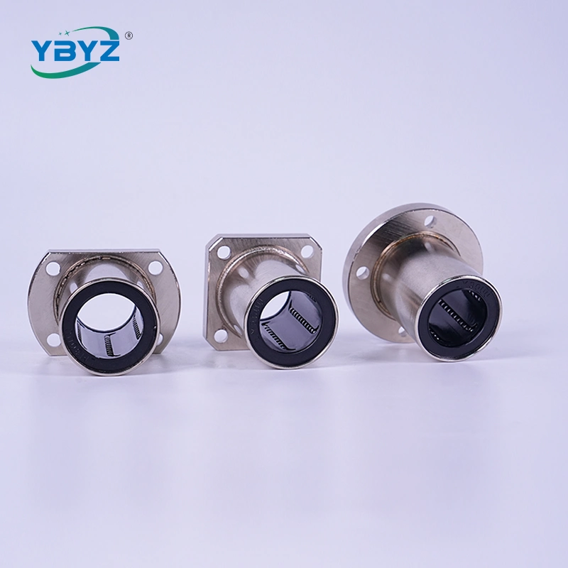 1688 Asian Standard Precision Linear Bearing Flange Bearings Can Be Used for Packaging Machines Printing Presses and Other Wheel Bearings