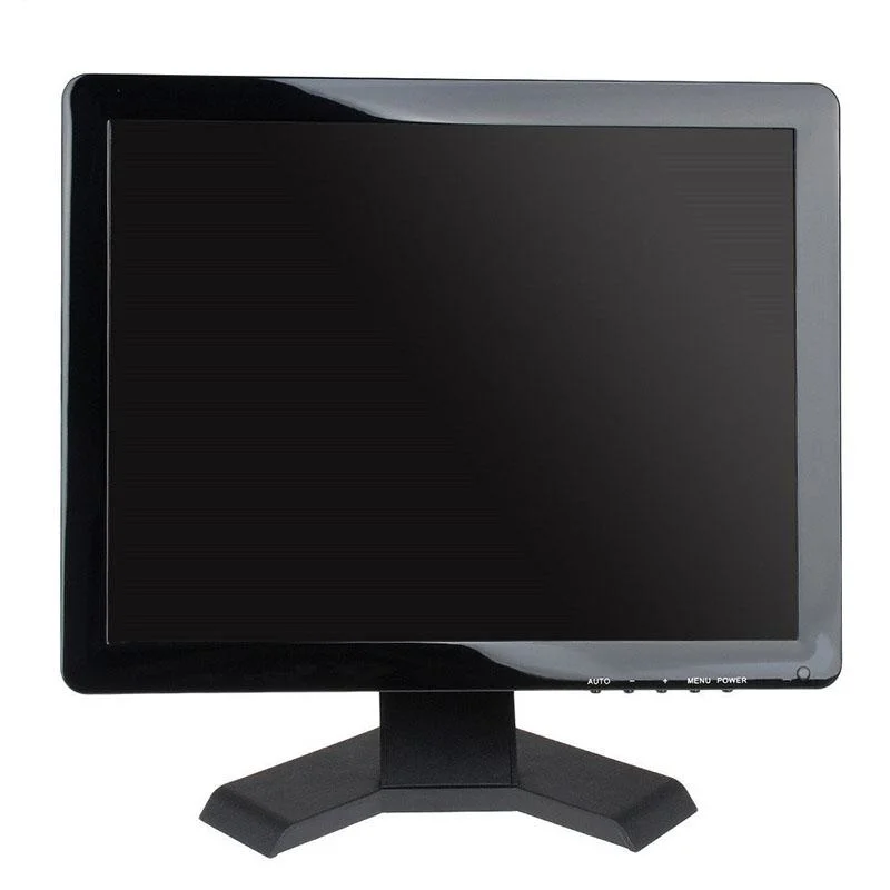 Zhixianda 17 Inch 4: 3 1280*1024 POS System USB LED Screen Monitor