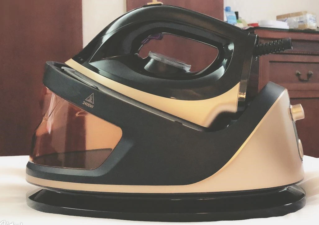 Steam Self-Cleaning Function Household Handheld Electric Steam Iron