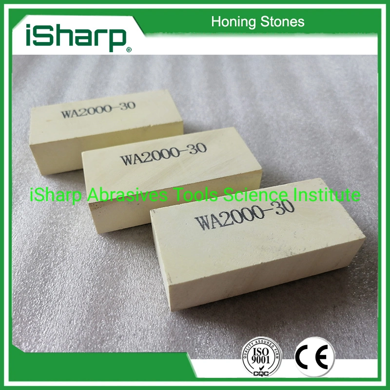 Superfinishing Stone Honing Stick for Piston Rod Absorber