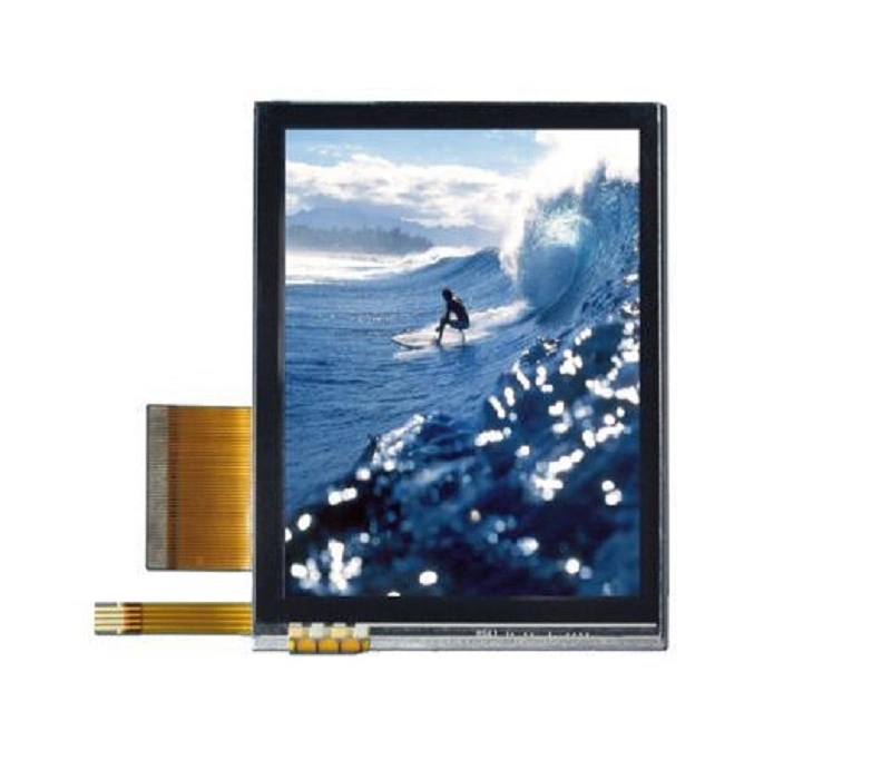 Ronen High Brightness for Outdoor 3.5 Inch 240*320 TFT LCD Displays