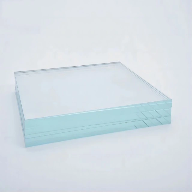 Jinjing Sophisticated Technologies Ultra Clear Glass for Industrial Glass