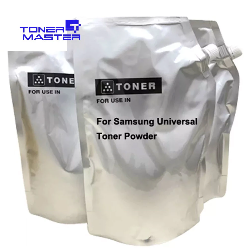 Toner Master Universal Laser Printer Black Mitsubishi Bulk Toner Powder for Brother Canon HP Ricoh Samsung Konina Minolta Kyocera Sharp Toshiba Xerox