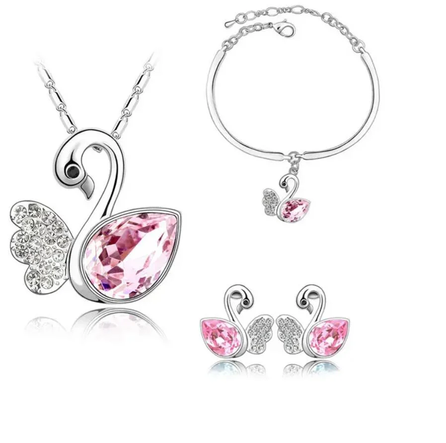 Hot Sale High quality/High cost performance  Women&prime; S Alloy Jewelry Set