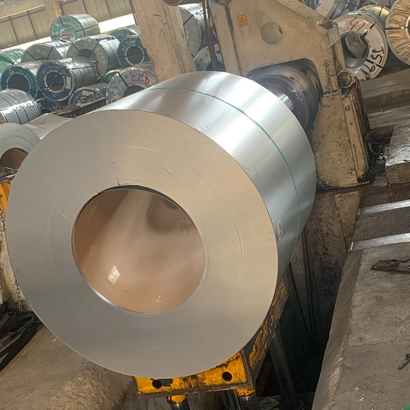 Dx51d DC01 SPCC SGCC Cold Rolled PPGL PPGI Gi Gl Hot Dipped Galvanized Galvalume Zinc Aluminum PVDF PE Color Coated Prepainted Metal Roofing Steel Sheet Coil Co