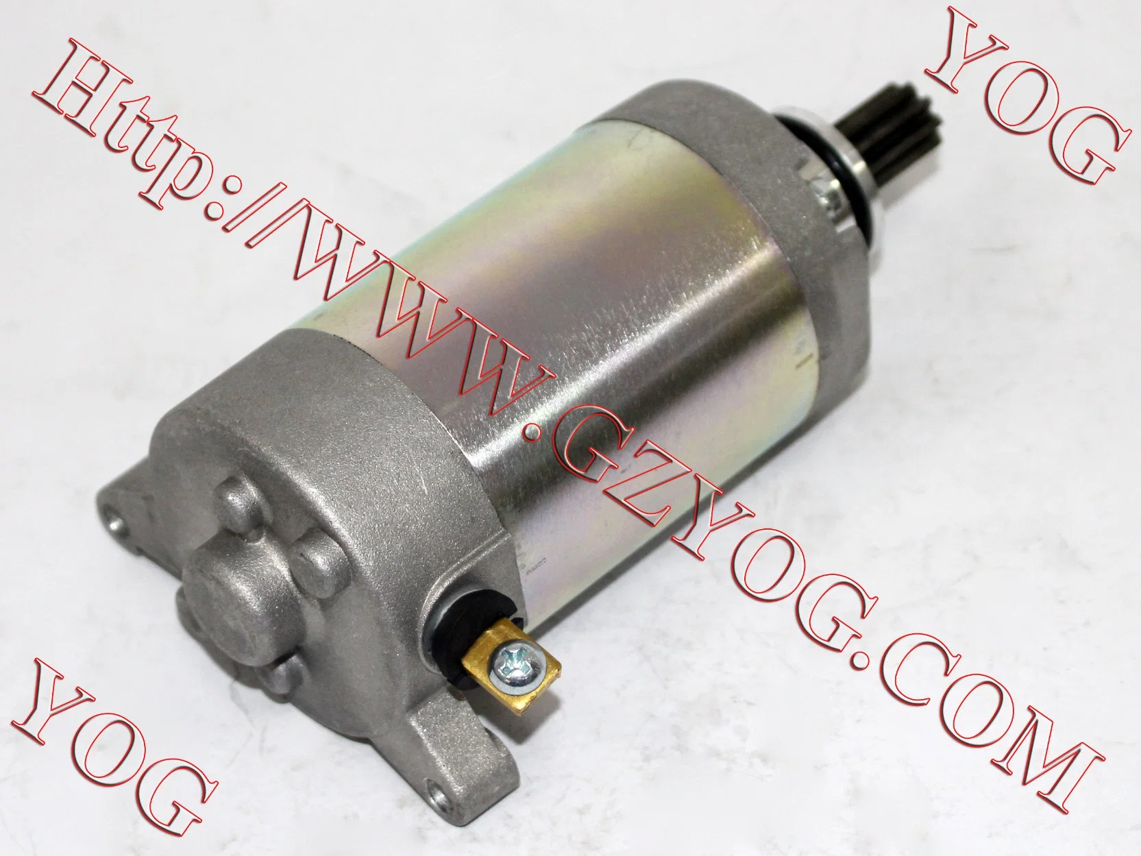 Yog Motorcycle Spare Parts Motor Starter Assy for Ybr125 Gy6125 An125