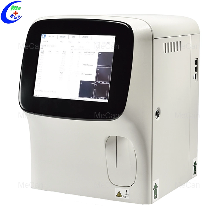 Fully Auto 5 Part Hematology Analyzer, 23 Parameter Cbc Test Machine