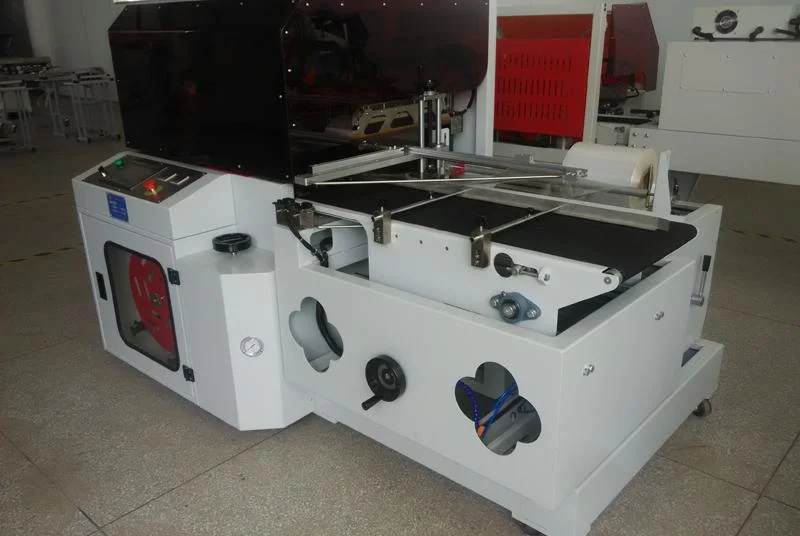 Automatic Shrink Wrapping Equipment for Tea Box