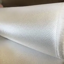 Good Heat Insulation High Temperature High Silica Fiberglass Plain Weave Fabric Cloth Manufacture 16*14