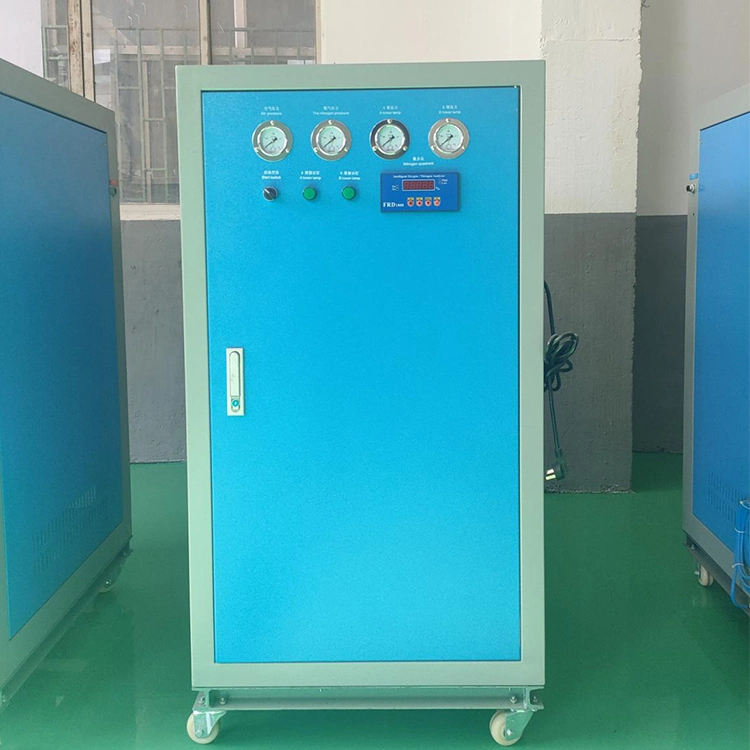 99.999% High Purity Nitrogen Generator for Industry