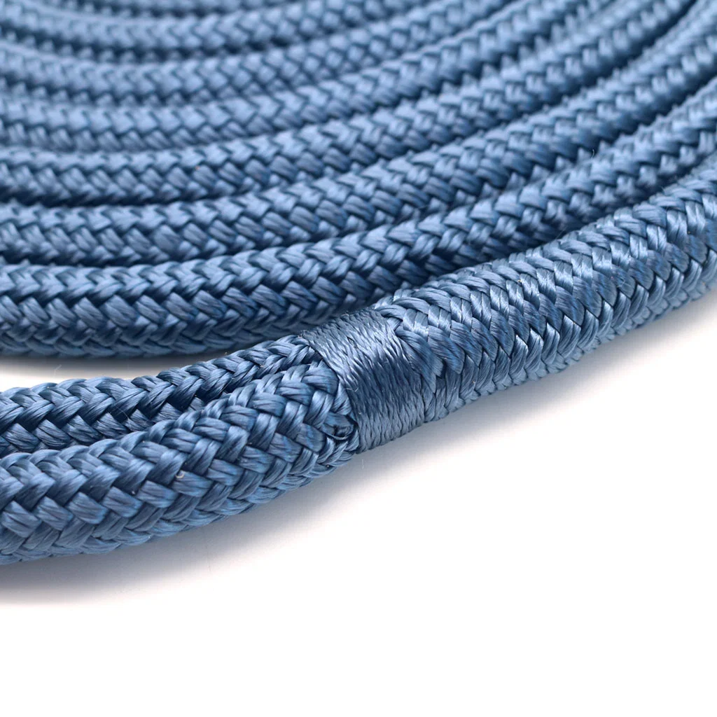 Nylon Yacht Rope with 12-Inch Loop on One End