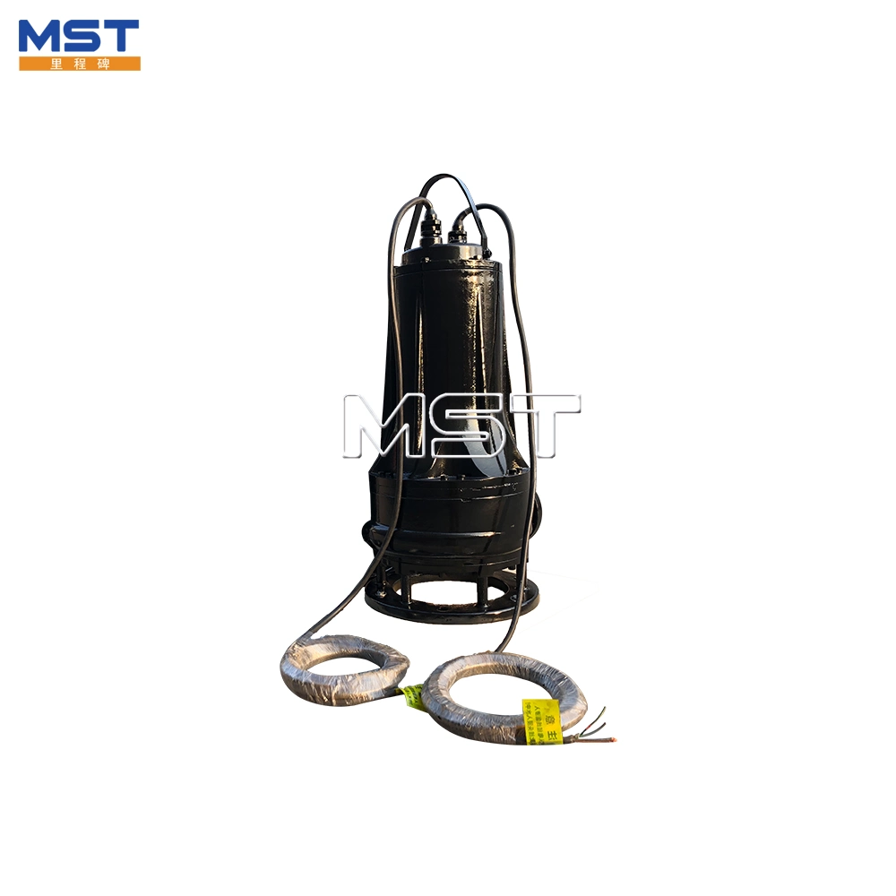 Waste Water Wq Types Electric Water Submersible Sewage Pump