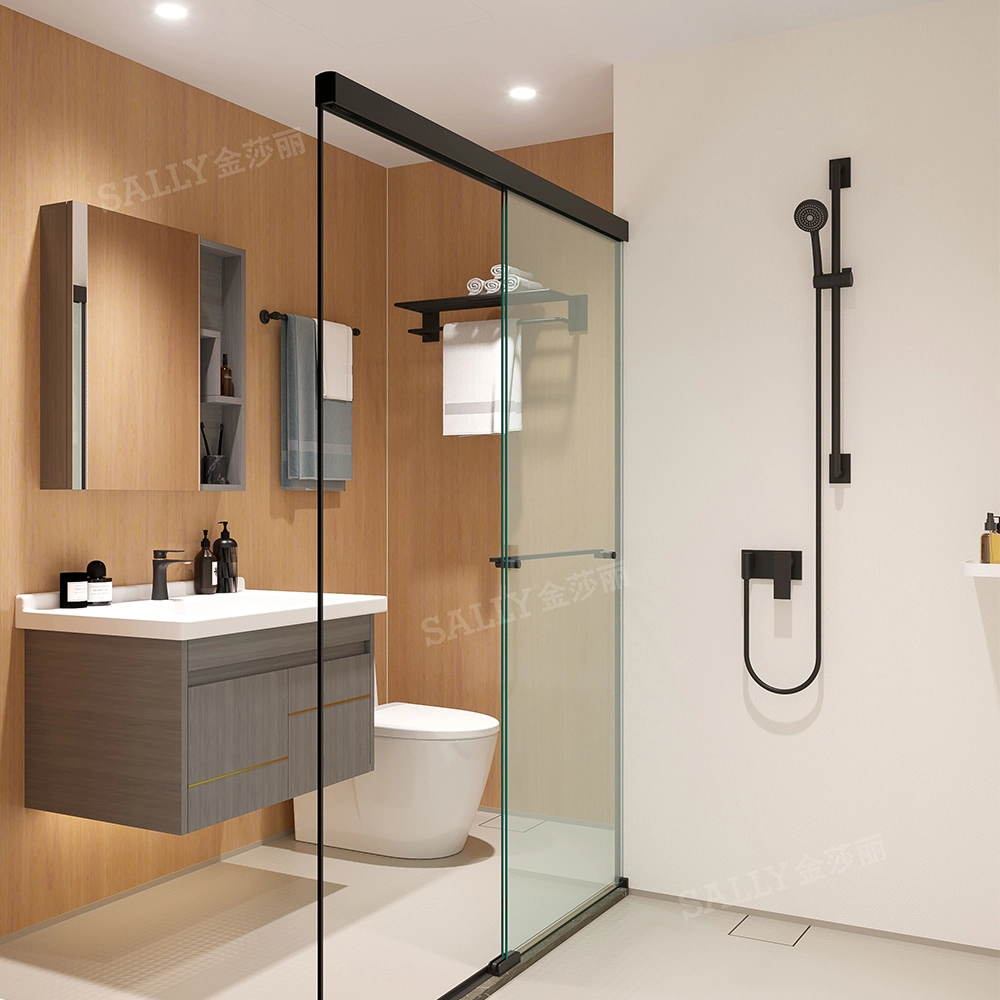 Home Prefab House Shower Room Modular Toilet Prefabricated Bathroom Pod