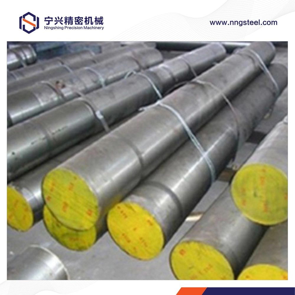 Alloy Steel with Block Flat Bar DIN 1.2379 AISI D2 SKD11 Tool Steel Plate Metal Sheet Pipe