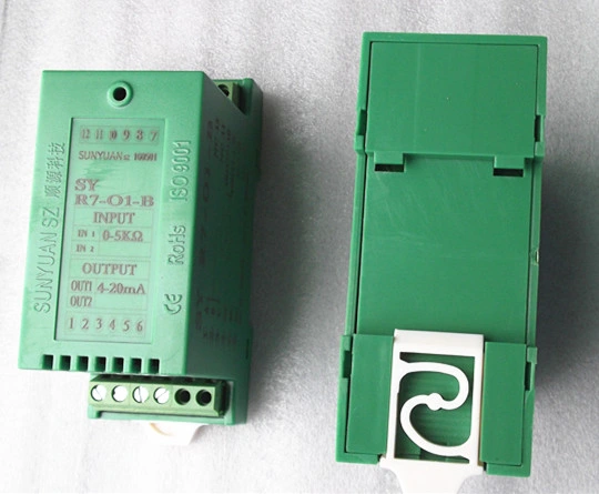 Convertidor de la resistencia pasiva 0-500ohm a 4-20mA