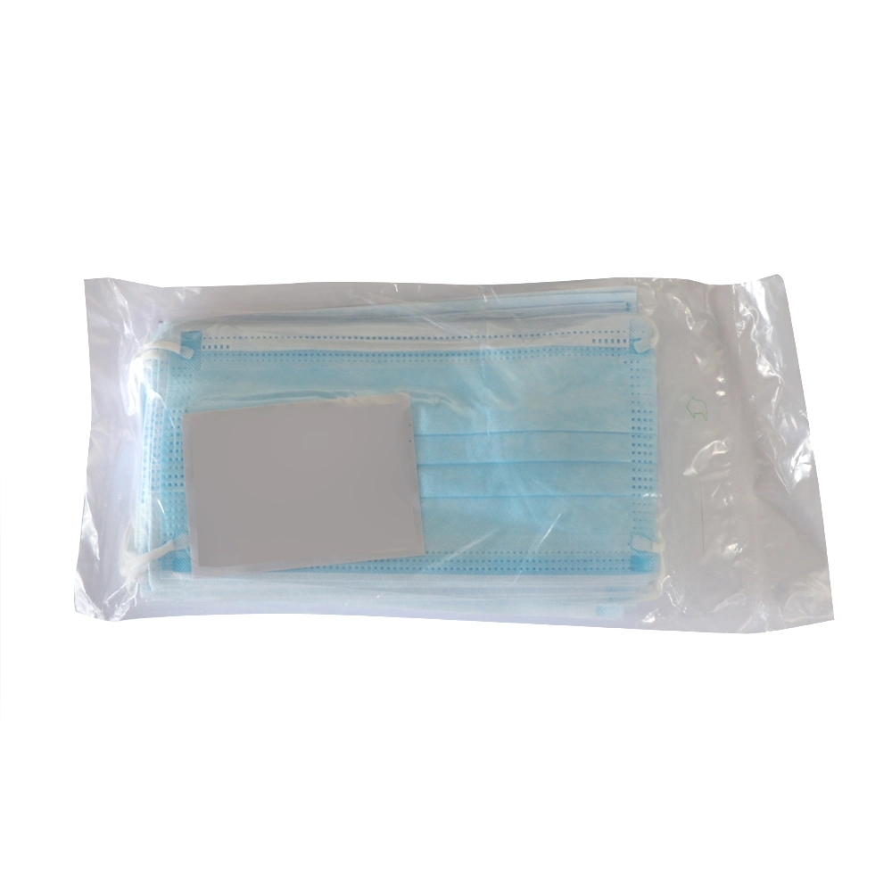 Medical Consumable Disposable Non-Woven Safety Surgical Face Mask