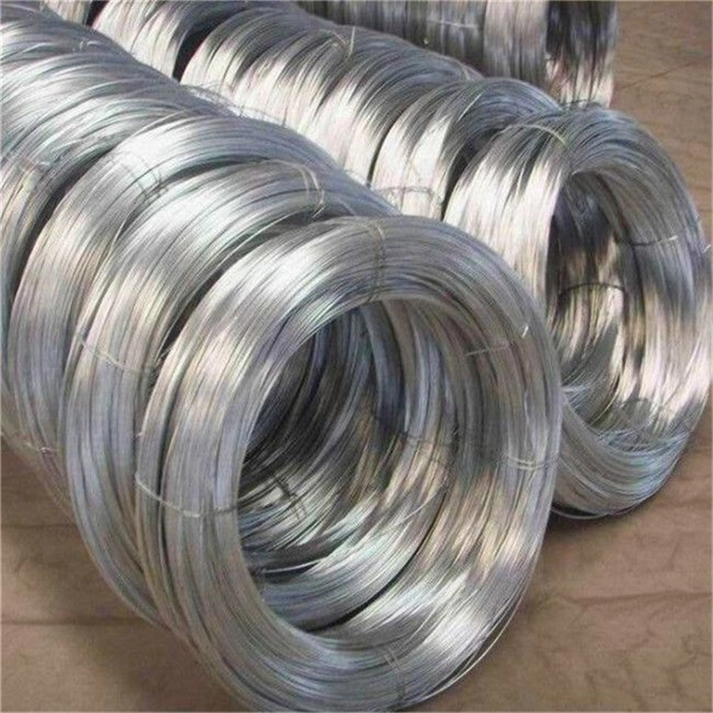 Electro Galvanized Iron Binding Steel Wire