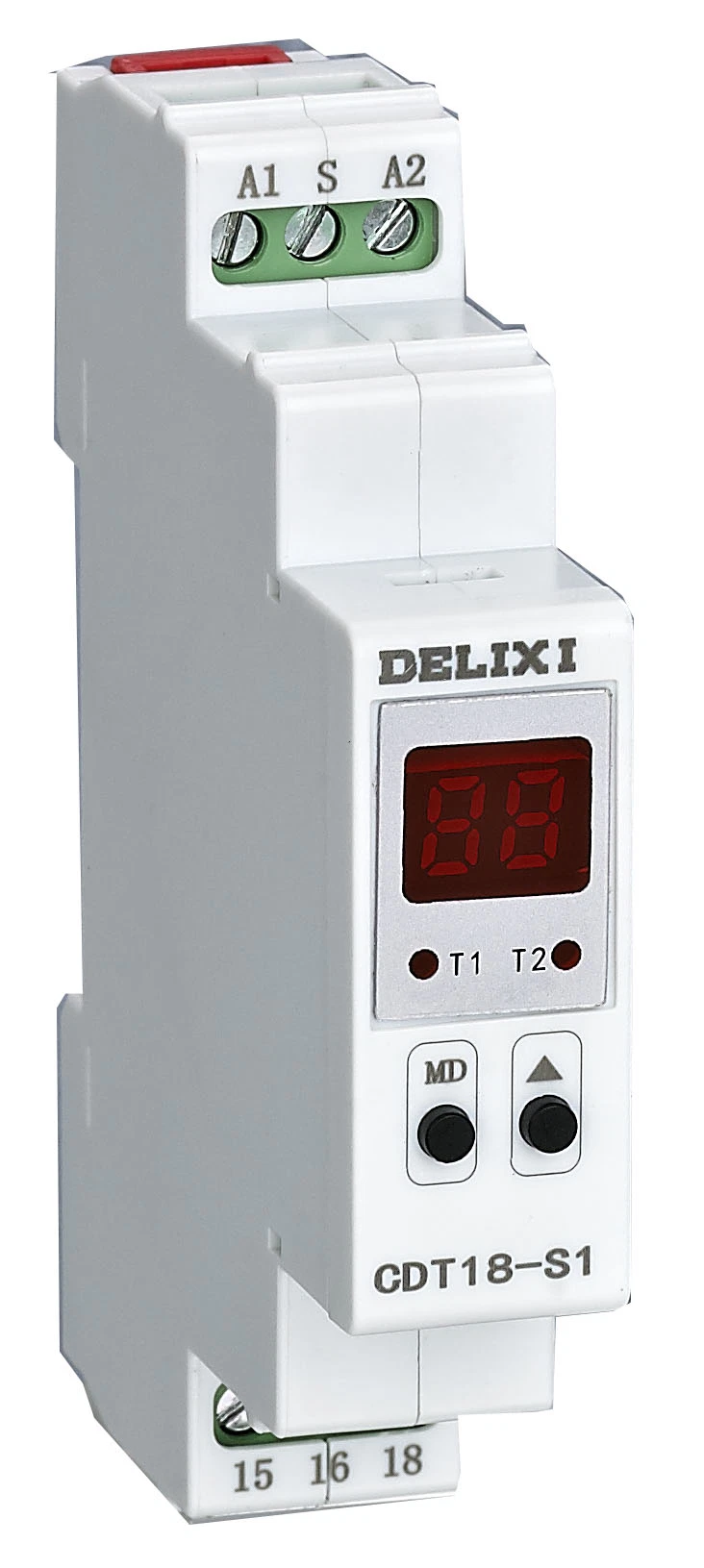 Delixi Cdt18 Series Intelligent High Quality Time Relay