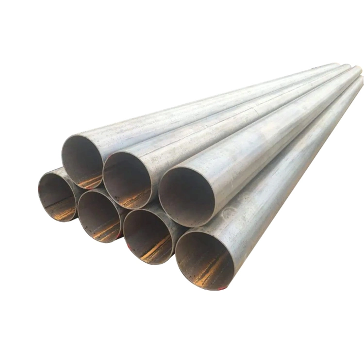 High Pressure Ms CS Seamless Tube Price API 5L ASTM A106 Carbon Steel Pipe Tube