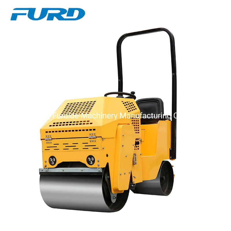 Hydraulic Soil Vibration Small Road Roller (FYL-860)