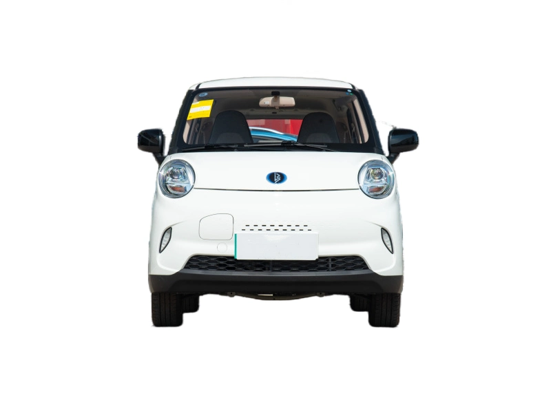 Hot Selling in Stock Lingbao Box Cai Wenji Intelligent Shared New Energy Electric Vehicle Maximum Speed 101km/H Micro Electric Vehicle