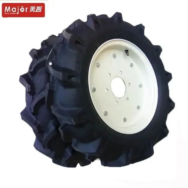 Pneumatic Rubber Wheel 5.00-12 Outer Cover Agricultural Tractor Tyre