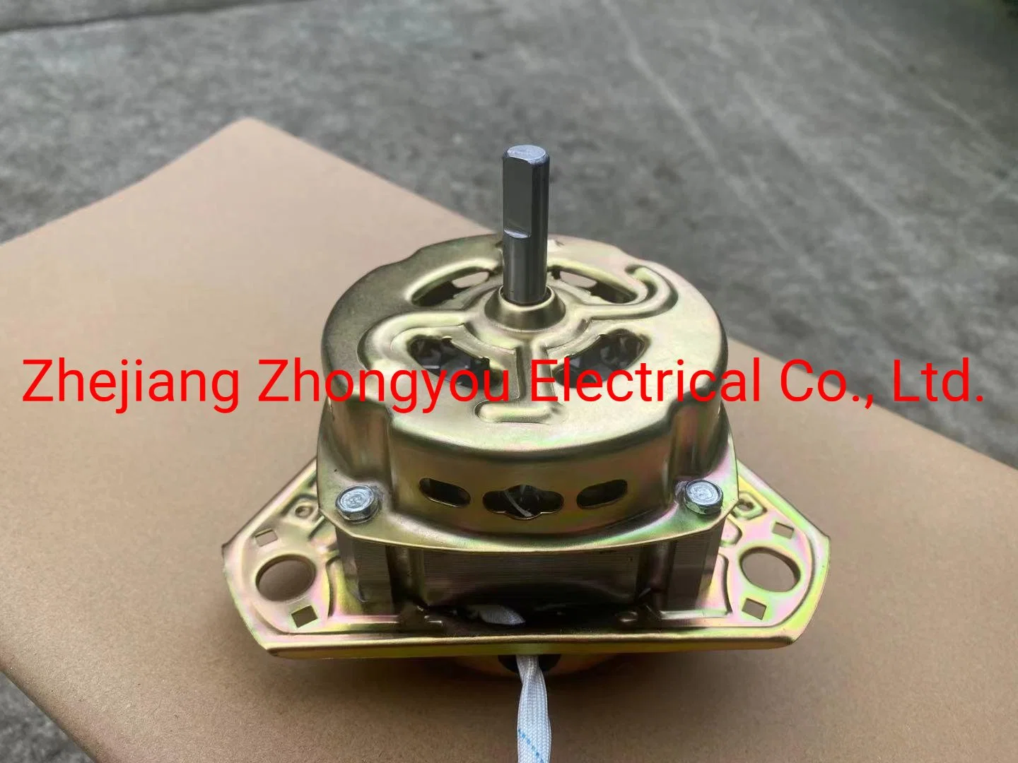 Factory Price Copper Wire Washing Machine Motor