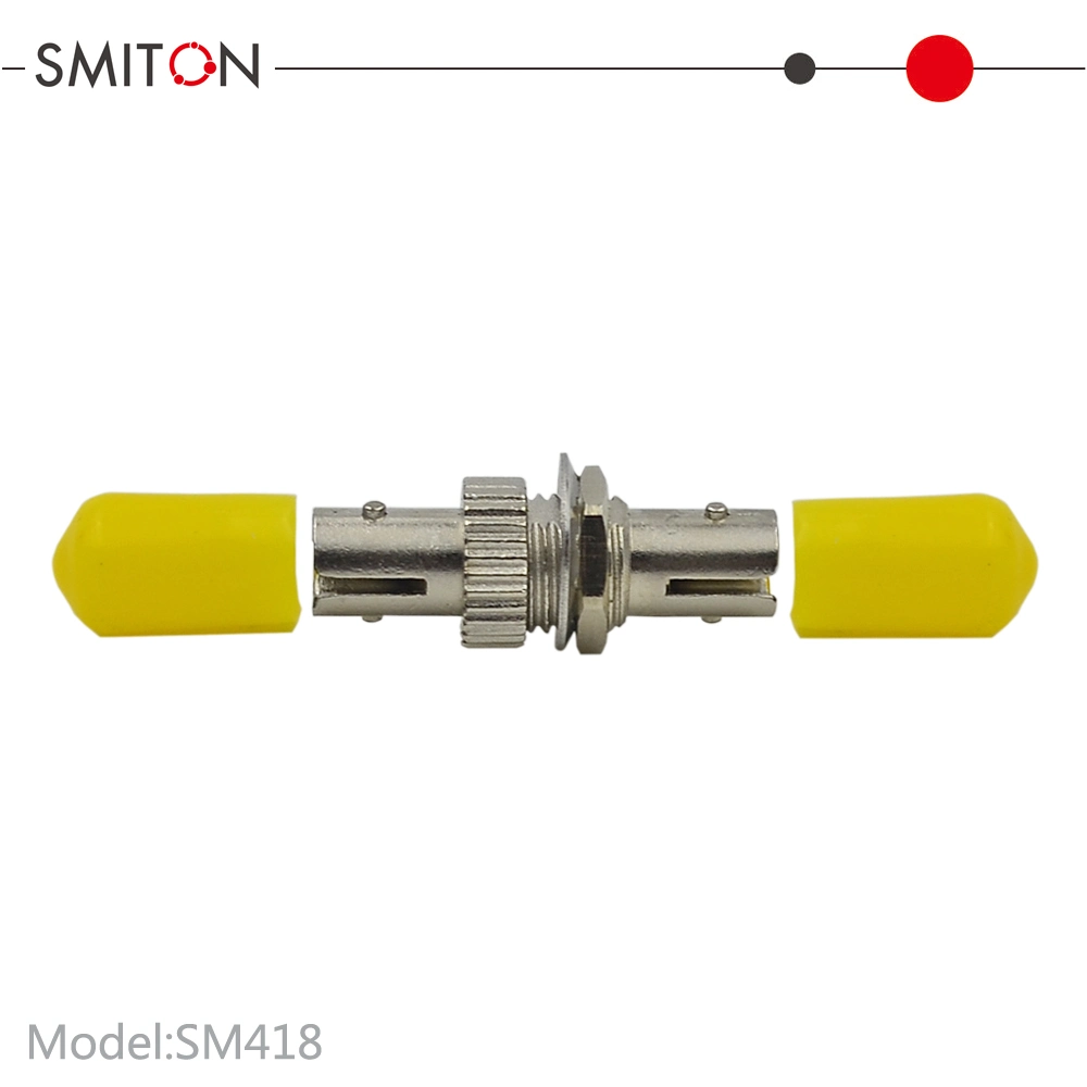 مهايئ ألياف أحادية الوضع من نوع FTH Simplex