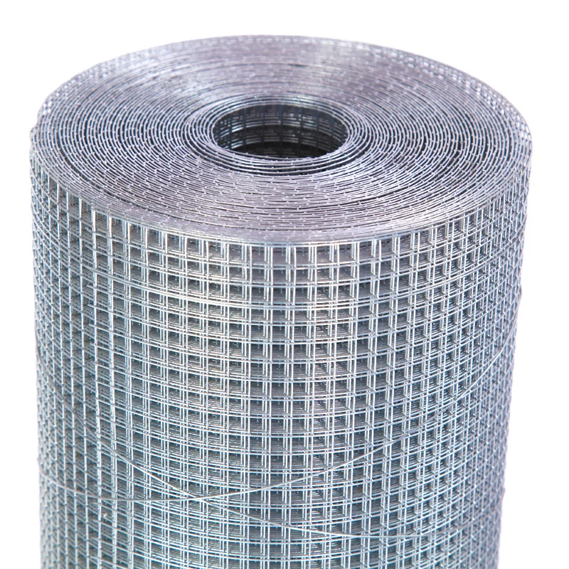 PVC Coated Green Black Galvanized Welded Wire Mesh From China Suppliers