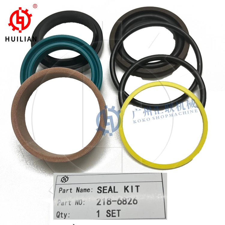 2620941 262-0941 Bucket Kit Seals Fit 289c 252b 226b3 297c Skid Steer Loader Construction Equipment