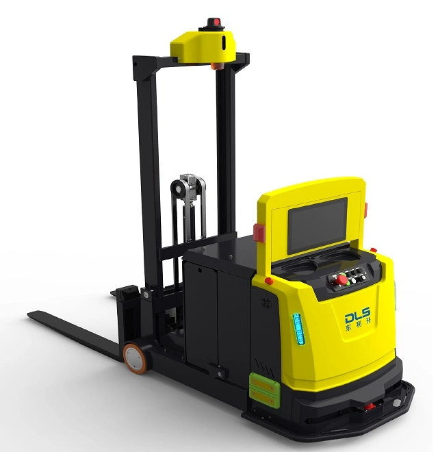 Capacity 2 T Best Electric Forklift Truck with Good Price