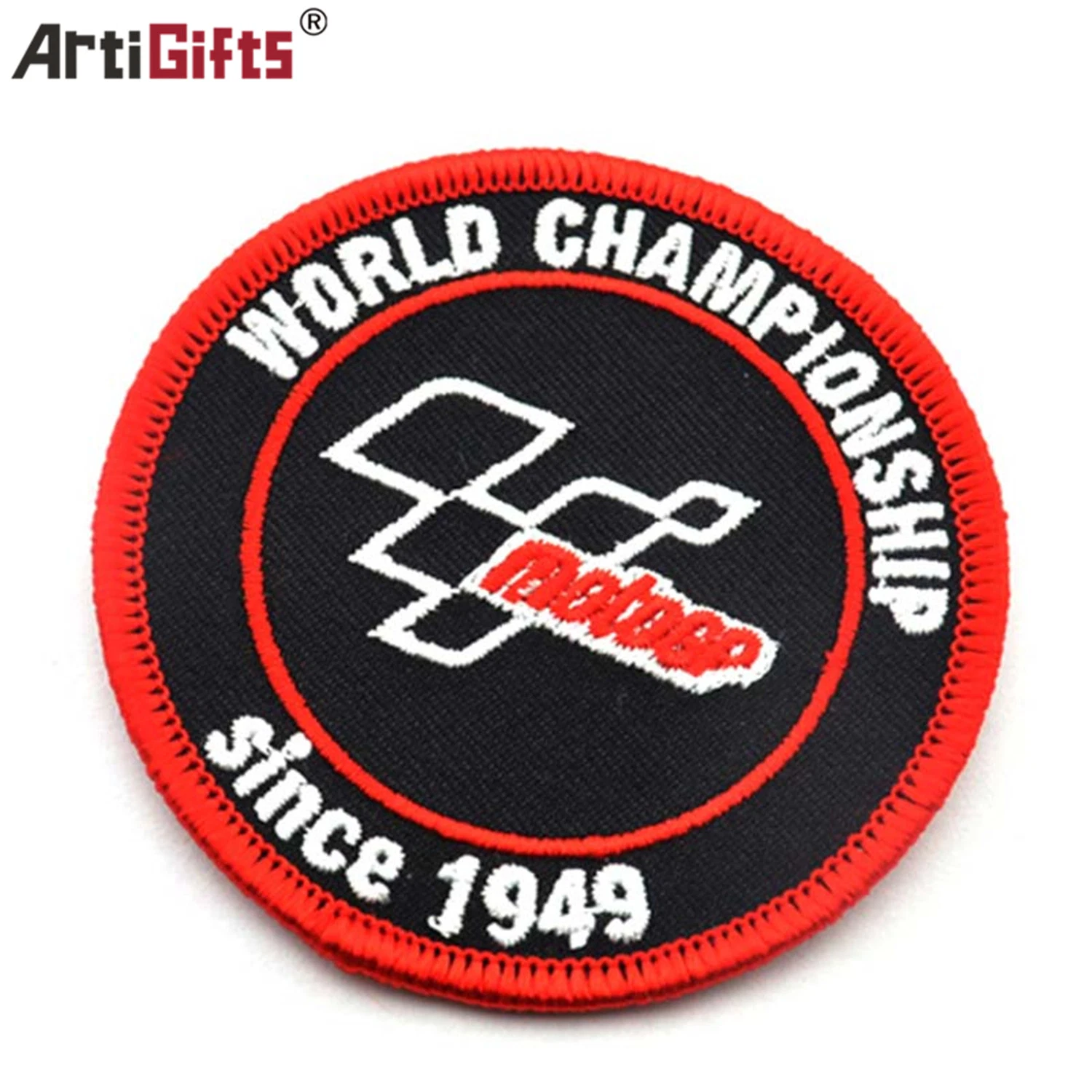 High quality/High cost performance  Textile Garment Accessories Embroidered Patches