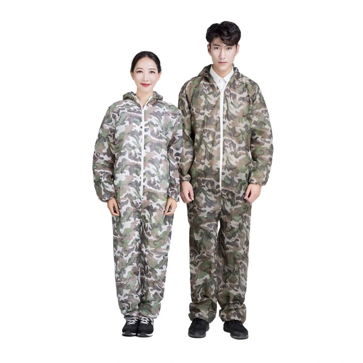 Digital Woodland Camouflage Russian Military Uniform