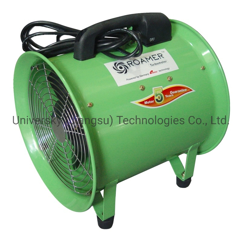 NESTO MARINE TOOLS\ELECTRIC PORTABLE VENTILATION FAN BLOWER IMPA CODE:591402 R200AV-200P