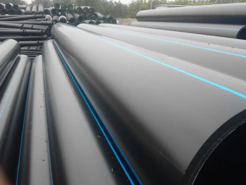 PE HDPE Pipe Drinking Water Tubes Domestic Water System