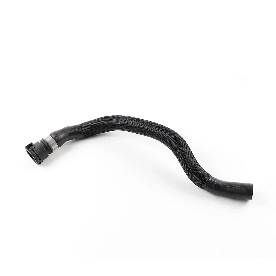 Tubo de água para mangueira de líquido de refrigeração do radiador para BMW E90 E88 OE 17127548203