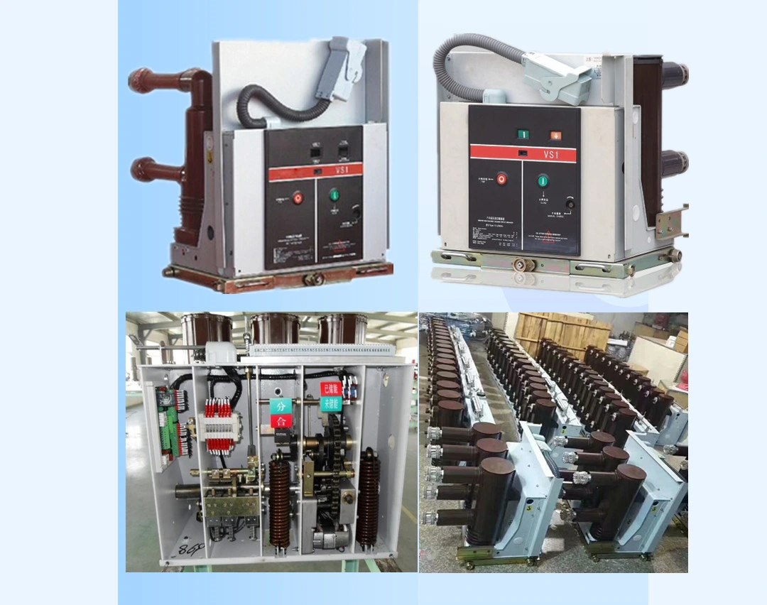 11kv/630A-25ka Draw-out Type Indoor Vacuum Circuit Breaker for Sale