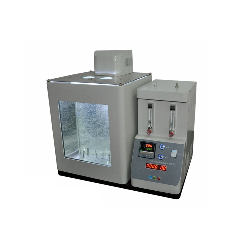 Alta temperatura característica de espuma Tester/máquina de ensaio ASTM D6082