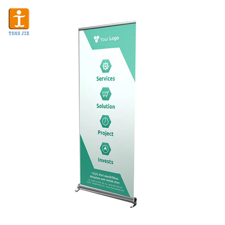 Wholesale/Supplier Flexible Roll up Banner with Best Quality for Hot Sale