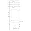 Siemens 3RW4074-6bb44 Sirius Soft Starter S12 280 a