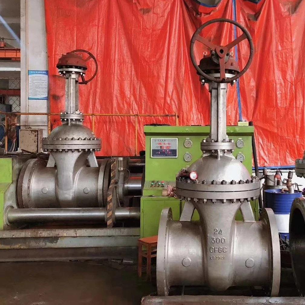 10K/20K Gate Valve JIS قياسي