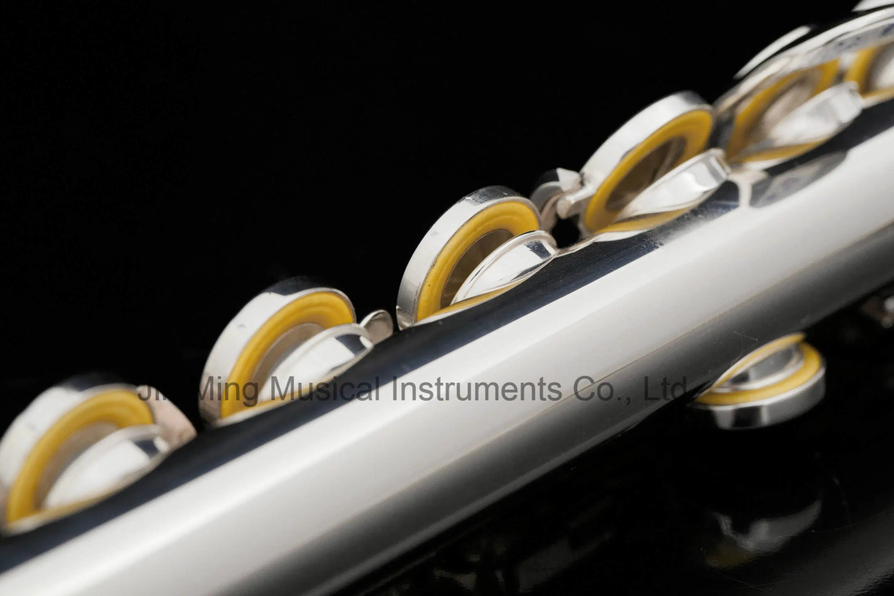 Professional Intermediate Handmade Flute 925 Silver Headjoint