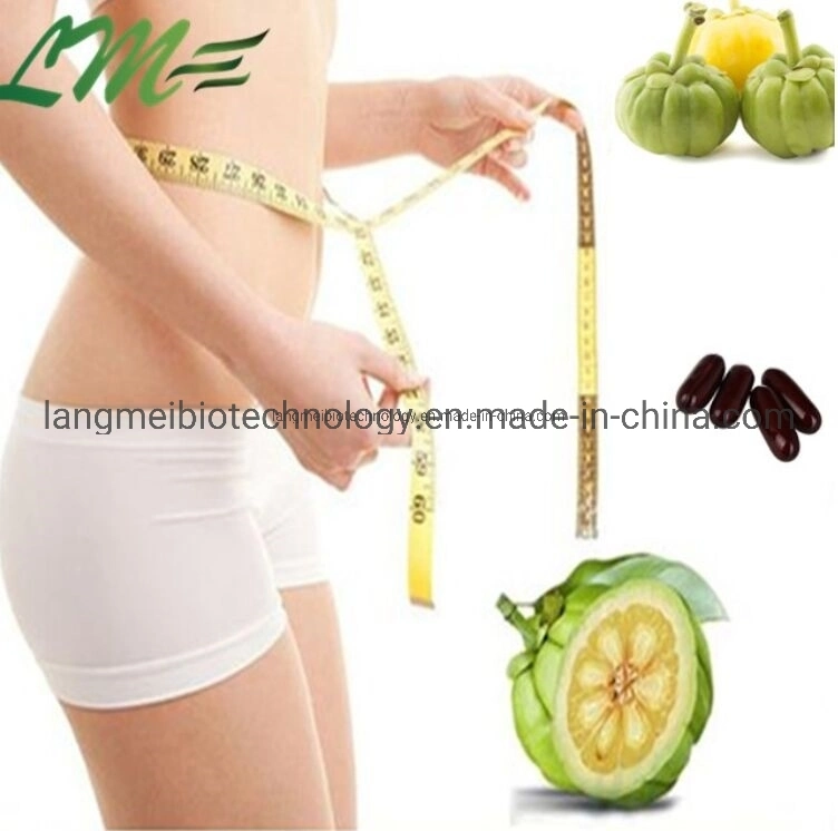 Pure Plant Extract Slimming Pill Garcinia Cambogia Weight Loss Capsules