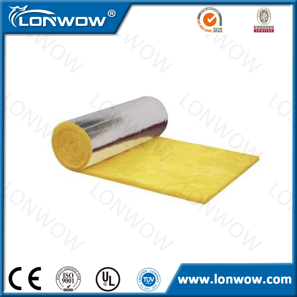 Hot Sell Heat Insulation Glass Wool Price