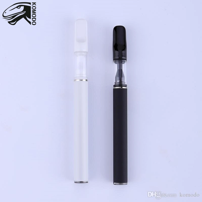 Canada Hot Rechargeable 0.5ml 1.0ml Thick Oil Disposable Vape Pen