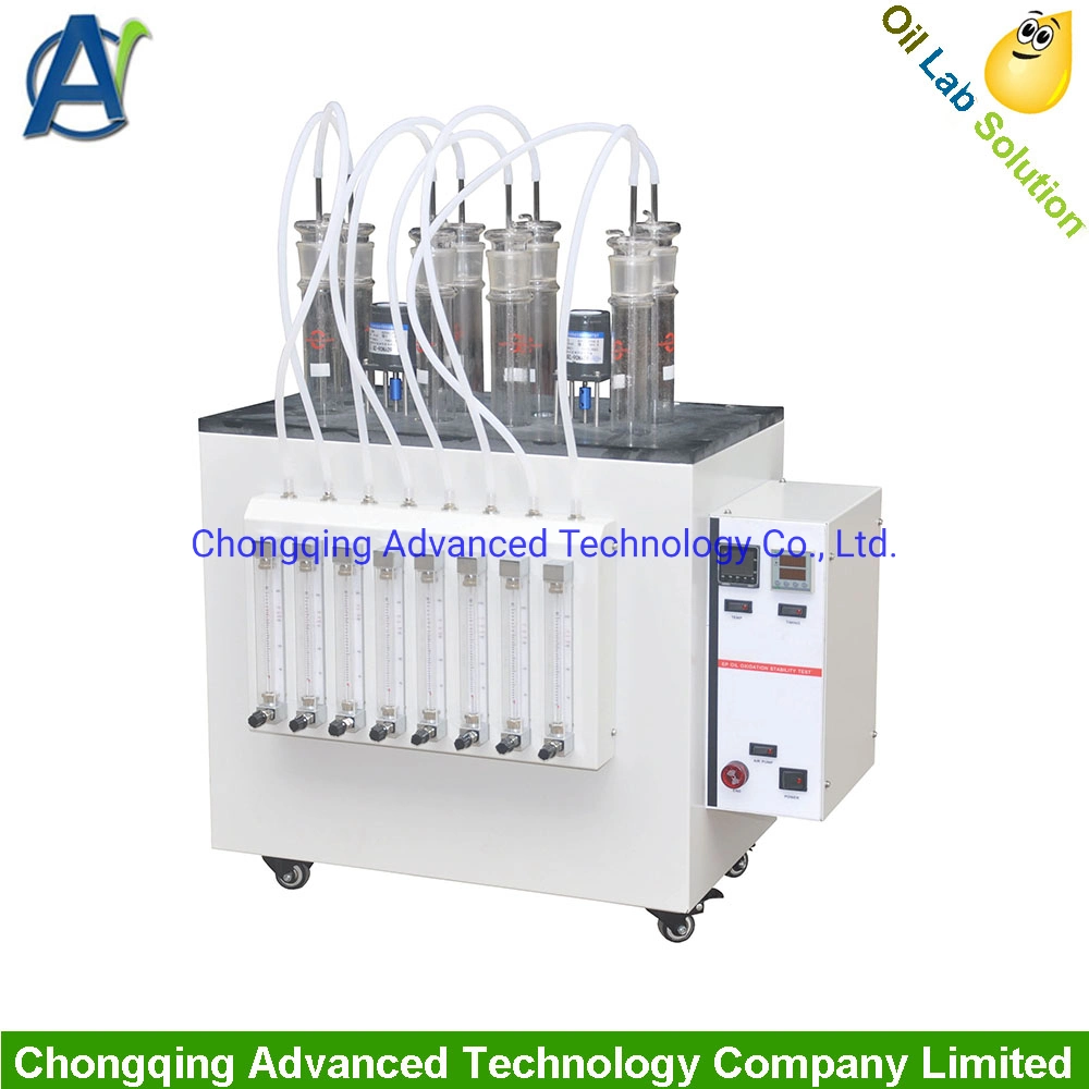 ASTM D 2893 Oxidationseigenschaften Messgeräte für die Extremdruck-Schmierung Öle