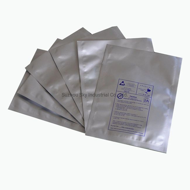 ESD Moisture Barrier Bag for Electronic Products with SGS