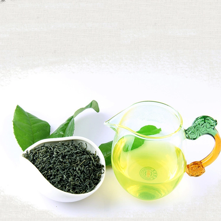 Best Chinese Green Tea Natural Maofeng Green Tea Slimming Healthy Organic Tea EU Standard