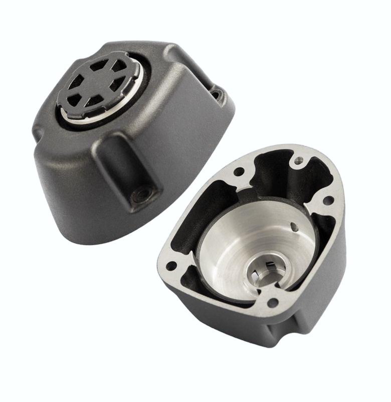 Chinese Aluminum Alloy Making Wholesale/Supplier Aircraft Automobile Adaptor Components Auto Spare CNC Machining