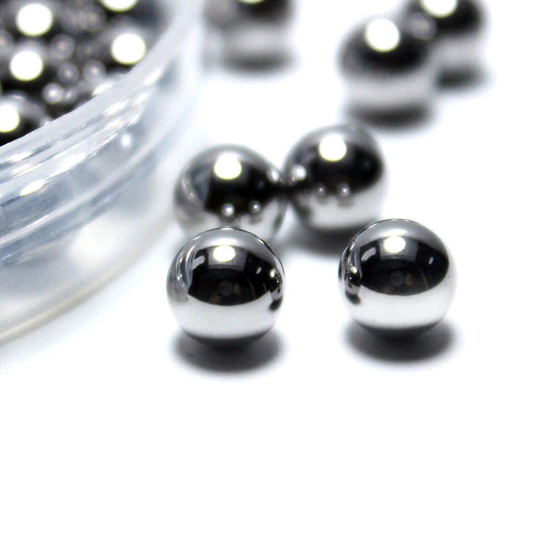 High Quality 6mm Carbon Steel Ball